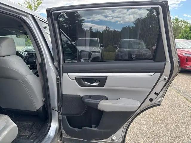 2021 Honda CR-V AWD LX