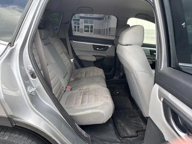 2021 Honda CR-V AWD LX