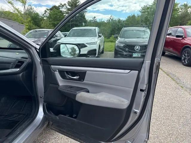 2021 Honda CR-V AWD LX