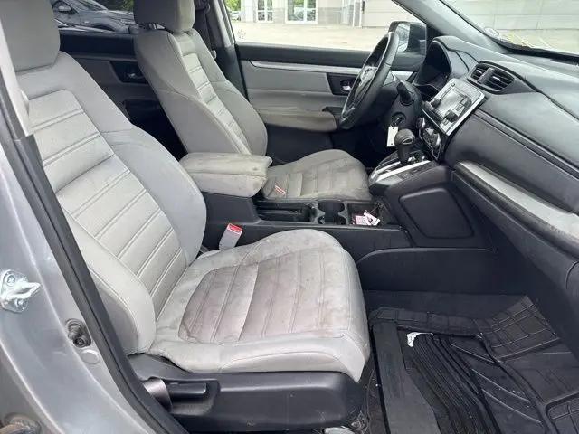 2021 Honda CR-V AWD LX