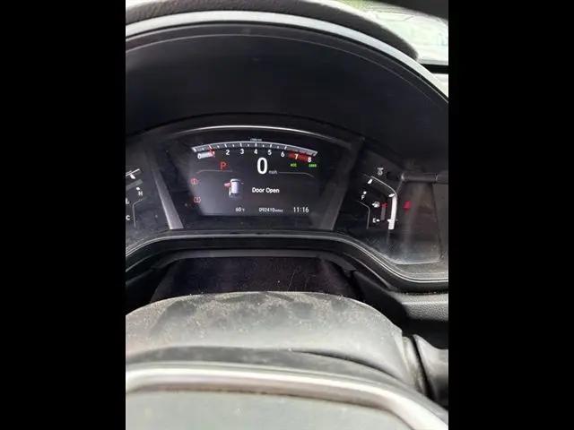 2021 Honda CR-V AWD LX