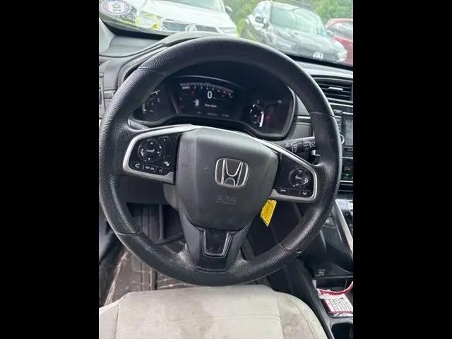 2021 Honda CR-V AWD LX