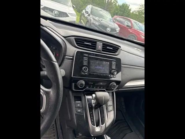 2021 Honda CR-V AWD LX