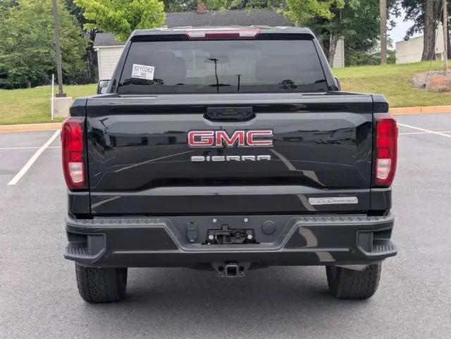 2024 GMC Sierra 1500 4WD Crew Cab Short Box Elevation with 3VL