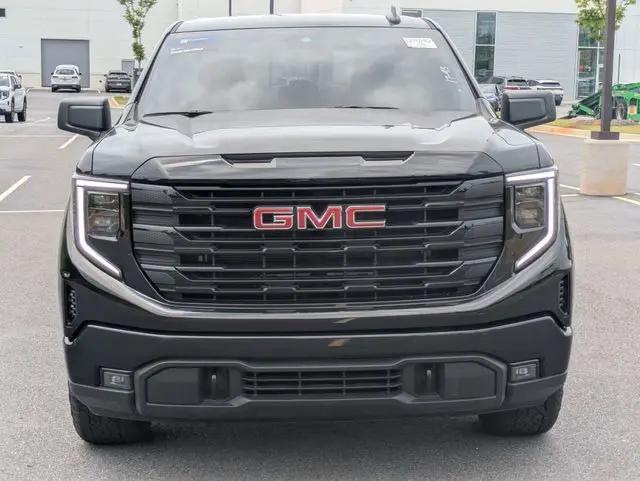 2024 GMC Sierra 1500 4WD Crew Cab Short Box Elevation with 3VL