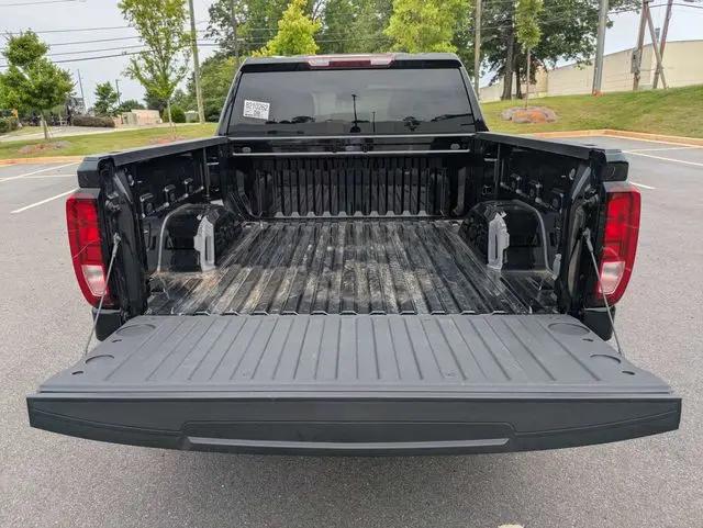 2024 GMC Sierra 1500 4WD Crew Cab Short Box Elevation with 3VL