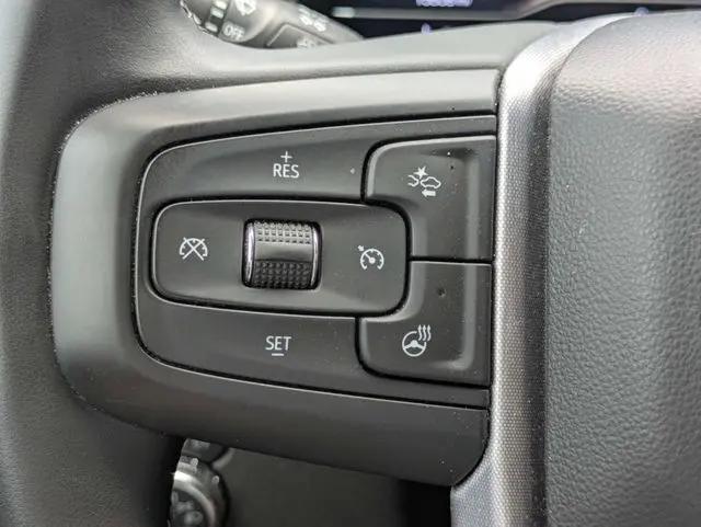 2024 GMC Sierra 1500 4WD Crew Cab Short Box Elevation with 3VL