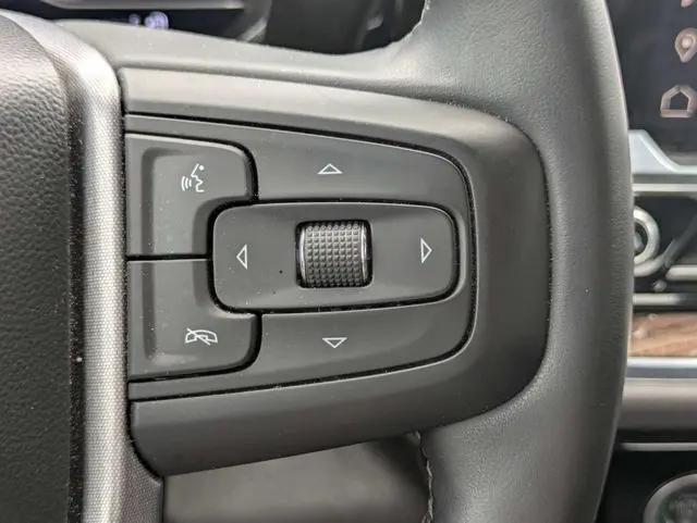 2024 GMC Sierra 1500 4WD Crew Cab Short Box Elevation with 3VL