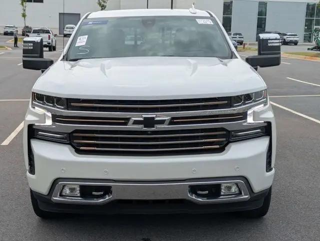 2021 Chevrolet Silverado 1500 4WD Crew Cab Short Bed High Country