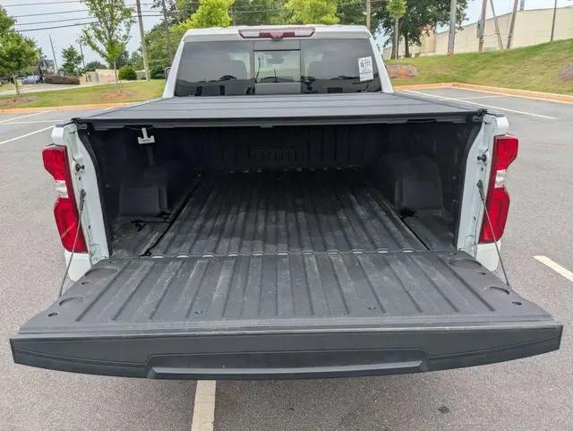 2021 Chevrolet Silverado 1500 4WD Crew Cab Short Bed High Country