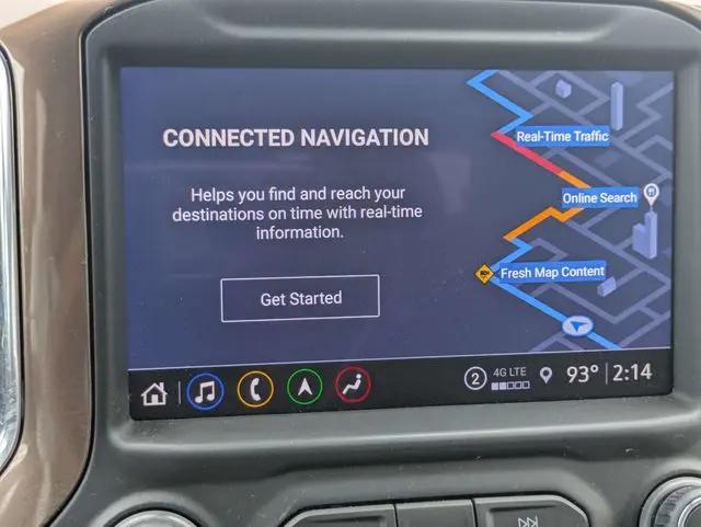 2021 Chevrolet Silverado 1500 4WD Crew Cab Short Bed High Country