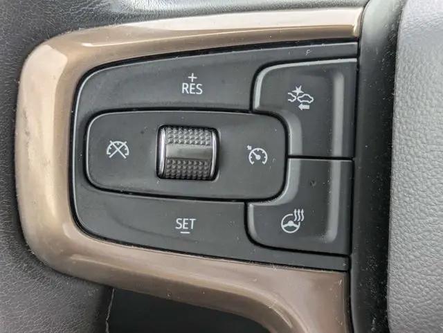 2021 Chevrolet Silverado 1500 4WD Crew Cab Short Bed High Country
