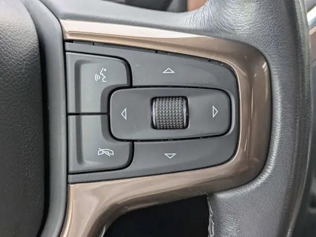 2021 Chevrolet Silverado 1500 4WD Crew Cab Short Bed High Country