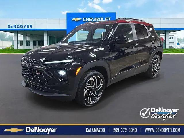 2024 Chevrolet TrailBlazer AWD RS for sale in Kalamazoo, MI