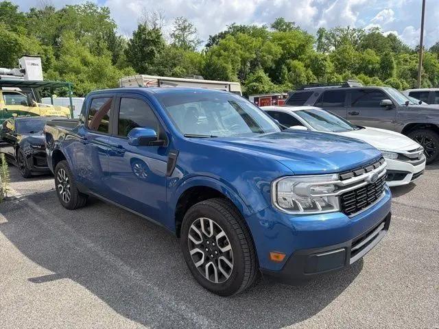 2023 Ford Maverick Lariat