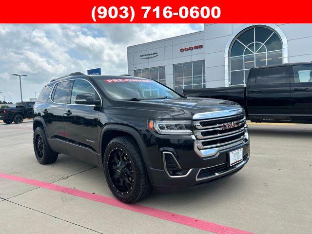 2021 GMC Acadia FWD SLT for sale in Texarkana, TX