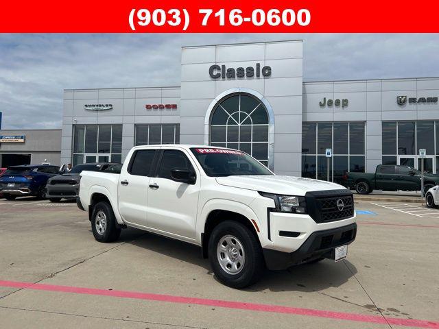 2024 Nissan Frontier Crew Cab S 4x4 for sale in Texarkana, TX