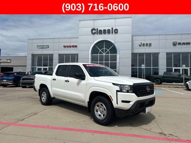 2024 Nissan Frontier Crew Cab S 4x4 for sale in Texarkana, TX