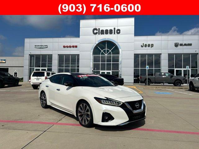 2023 Nissan Maxima Platinum Xtronic CVT for sale in Texarkana, TX