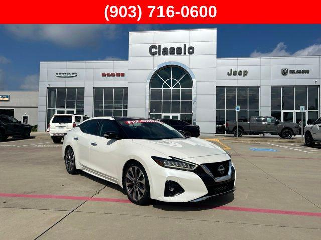 2023 Nissan Maxima Platinum Xtronic CVT for sale in Texarkana, TX