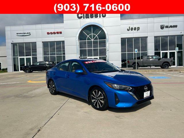 2024 Nissan Sentra SV Xtronic CVT for sale in Texarkana, TX