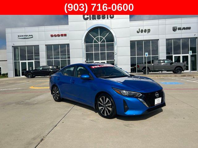 2024 Nissan Sentra SV Xtronic CVT for sale in Texarkana, TX