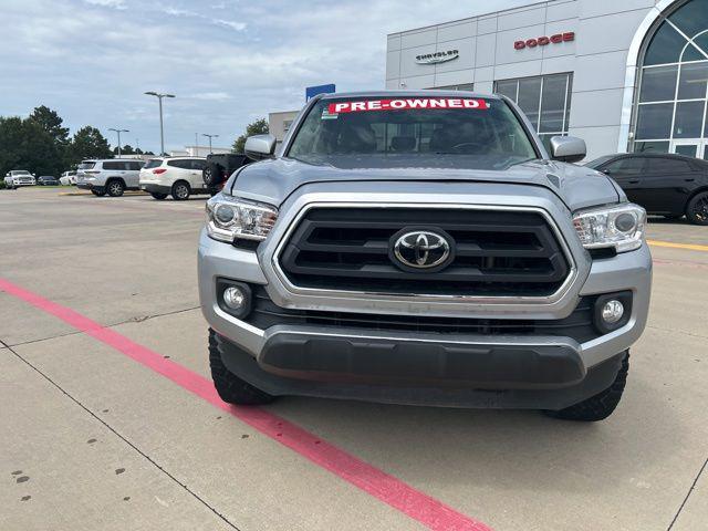 2022 Toyota Tacoma SR5 V6