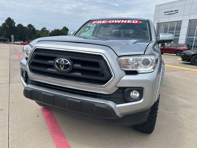 2022 Toyota Tacoma SR5 V6