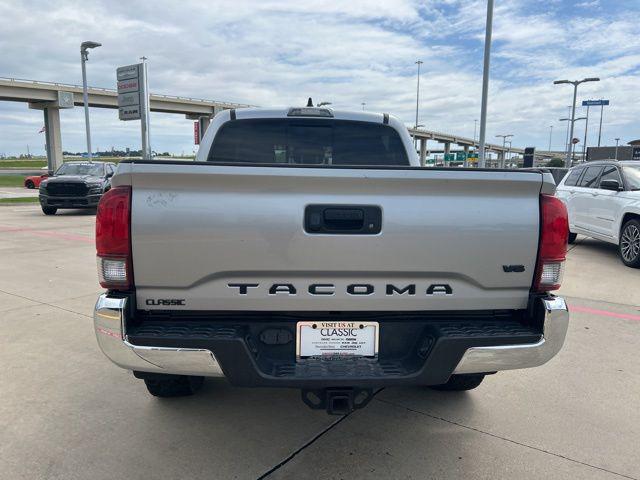 2022 Toyota Tacoma SR5 V6