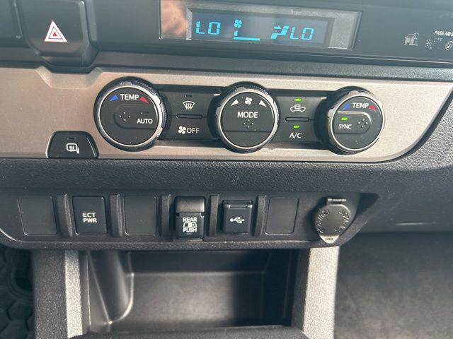 2022 Toyota Tacoma SR5 V6