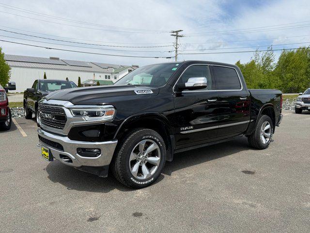 2021 Ram 1500 Limited Crew Cab 4x4 5'7" Box for sale in Ellsworth, ME