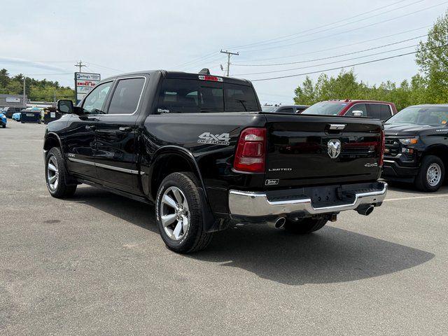 2021 Ram 1500 Limited Crew Cab 4x4 5'7" Box
