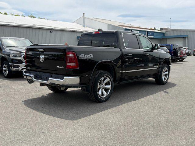 2021 Ram 1500 Limited Crew Cab 4x4 5'7" Box