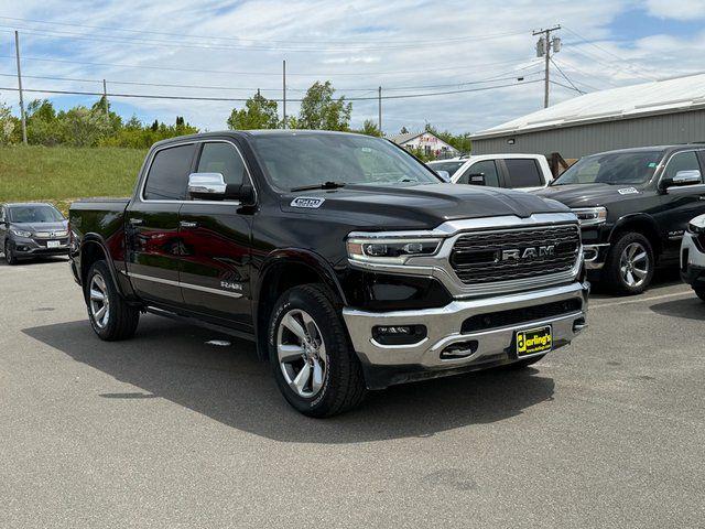 2021 Ram 1500 Limited Crew Cab 4x4 5'7" Box