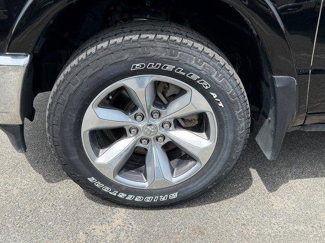 2021 Ram 1500 Limited Crew Cab 4x4 5'7" Box
