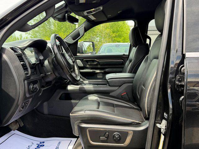 2021 Ram 1500 Limited Crew Cab 4x4 5'7" Box