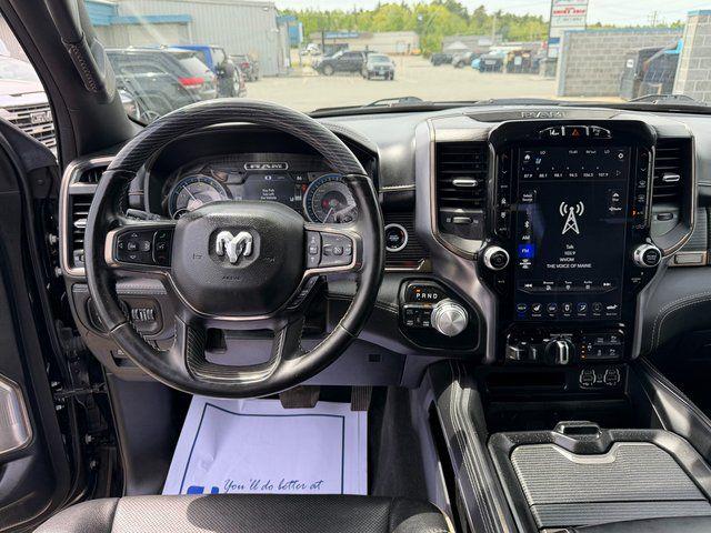 2021 Ram 1500 Limited Crew Cab 4x4 5'7" Box