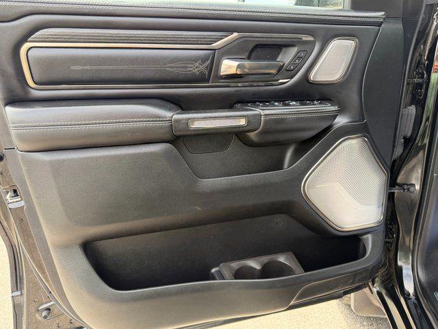 2021 Ram 1500 Limited Crew Cab 4x4 5'7" Box