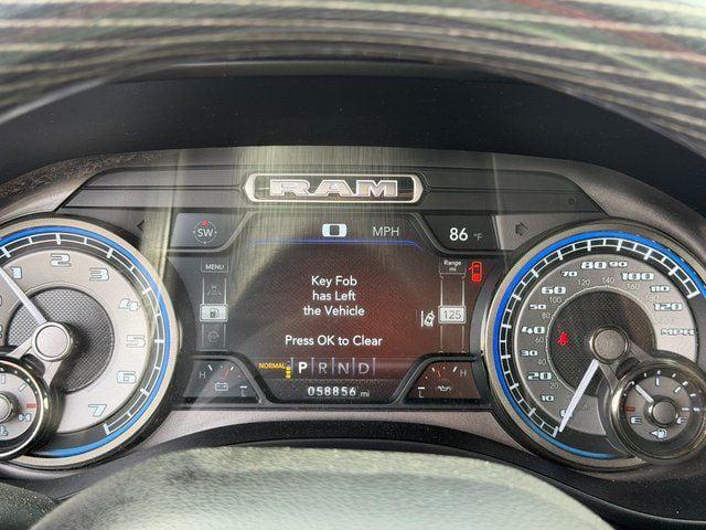 2021 Ram 1500 Limited Crew Cab 4x4 5'7" Box
