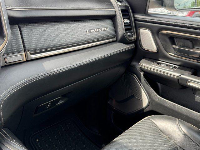 2021 Ram 1500 Limited Crew Cab 4x4 5'7" Box