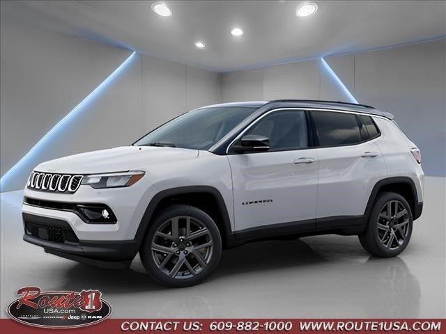 2026 Jeep Compass COMPASS LIMITED ALTITUDE 4X4