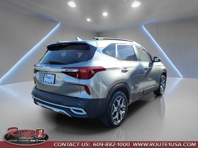 2022 Kia Seltos EX 2022 Kia Seltos EX