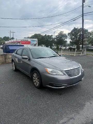 2013 Chrysler 200 Touring for sale in Charlotte, NC