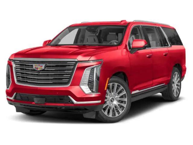 2026 Cadillac Escalade ESV Platinum Luxury