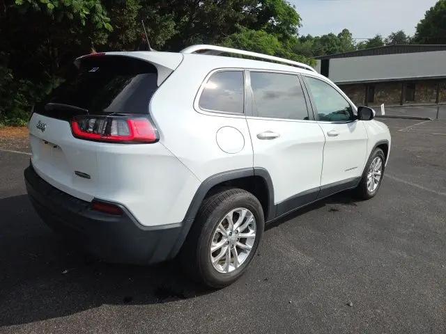 2019 Jeep Cherokee Latitude FWD