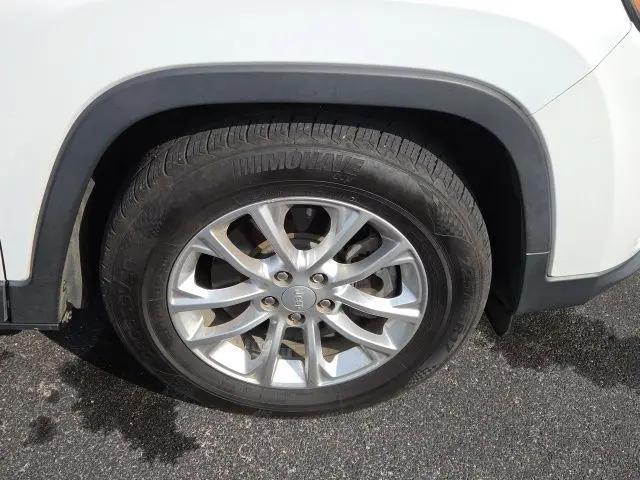 2019 Jeep Cherokee Latitude FWD