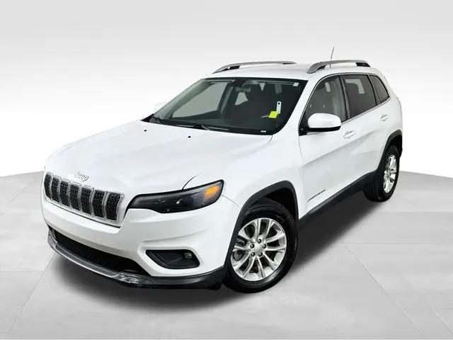 2019 Jeep Cherokee Latitude FWD for sale in Alcoa, TN