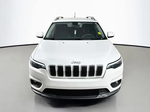 2019 Jeep Cherokee Latitude FWD
