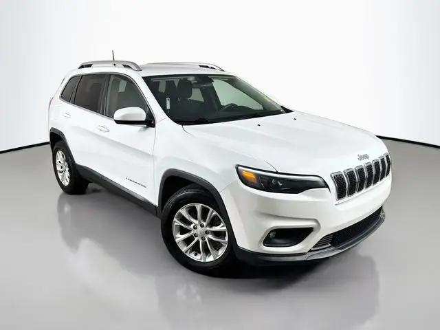 2019 Jeep Cherokee Latitude FWD