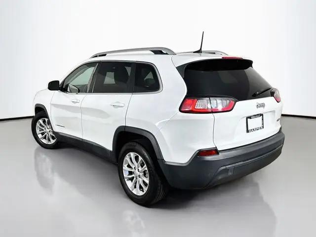 2019 Jeep Cherokee Latitude FWD